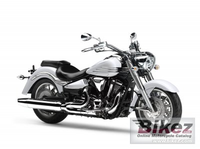 2009 Yamaha XV1900A Midnight Star photo